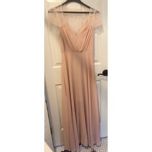 ASOS formal dress